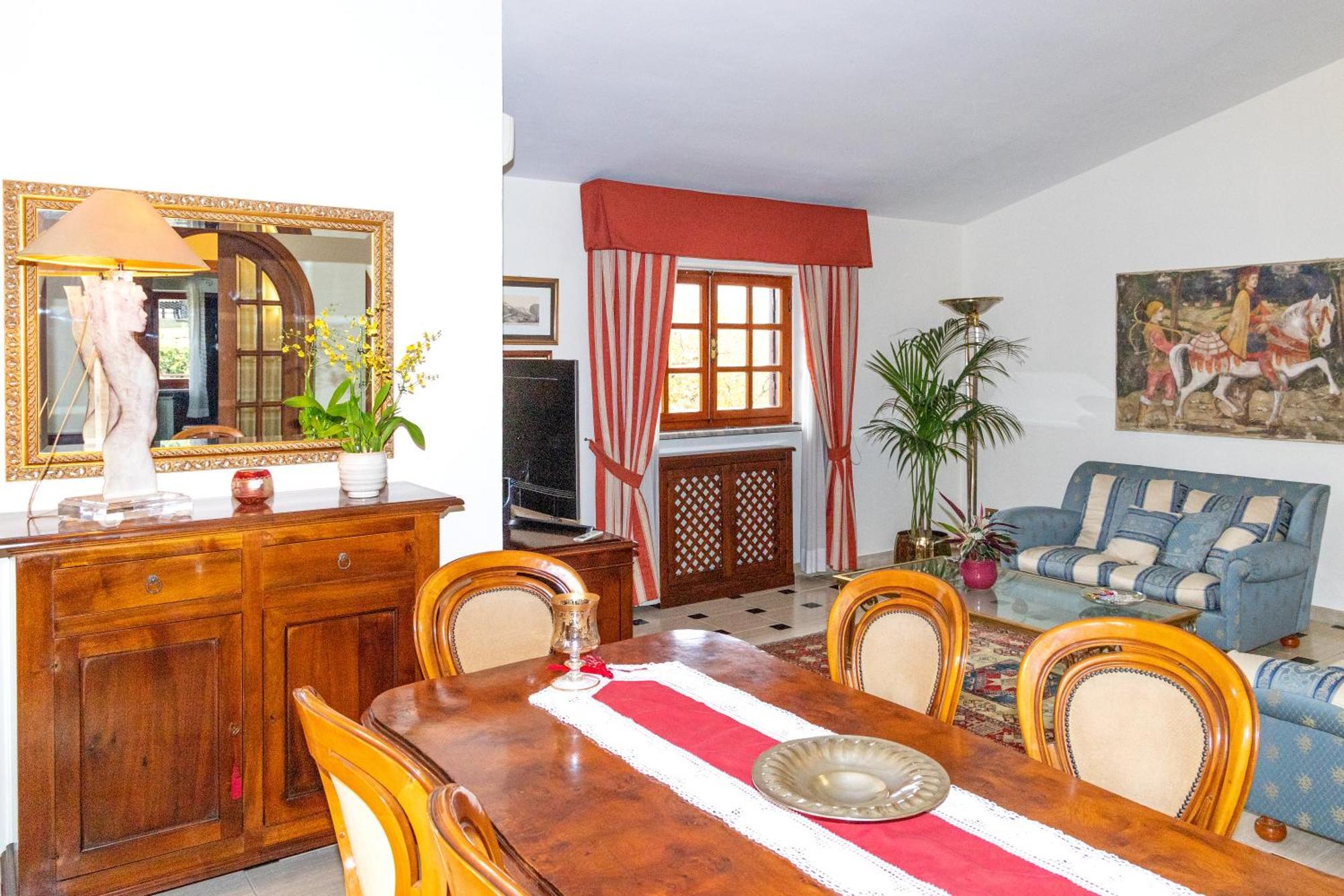 Tenuta Terenzi - Relais Appia Antica Apartment *