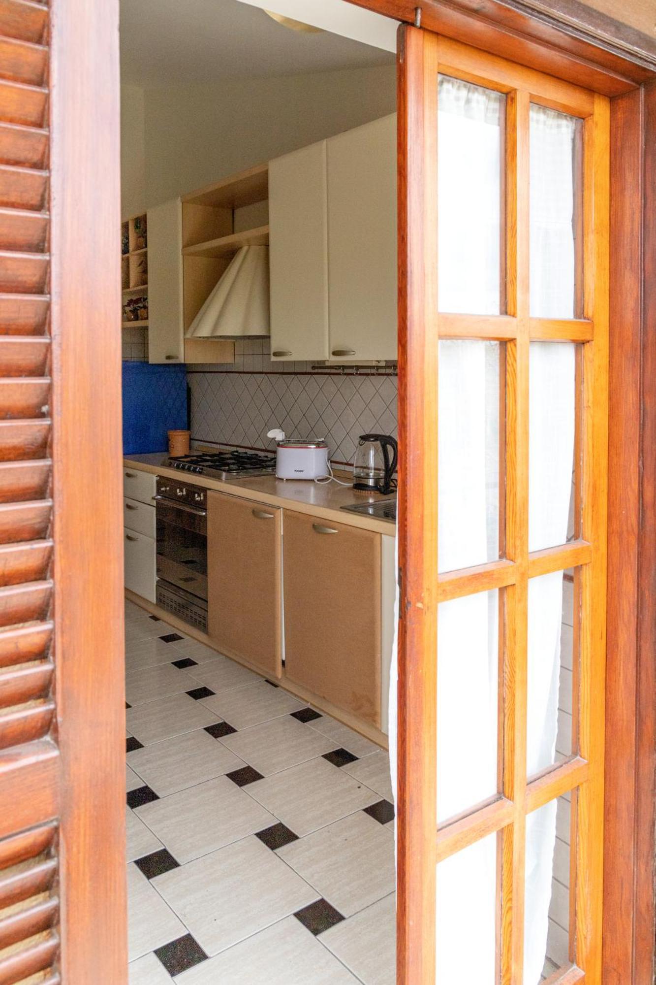Apartment Tenuta Terenzi - Relais Appia Antica *