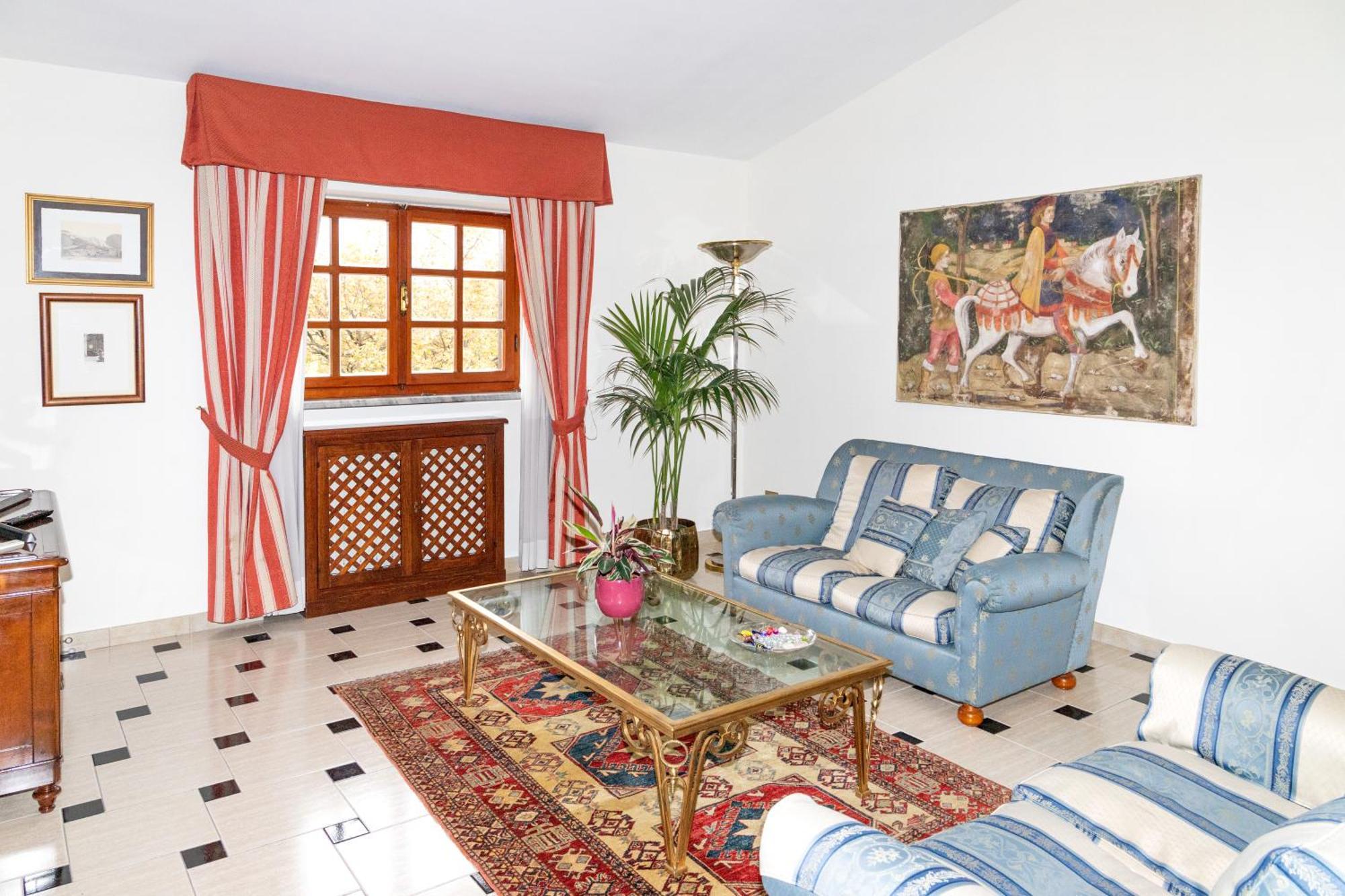 Apartment Tenuta Terenzi - Relais Appia Antica Rom