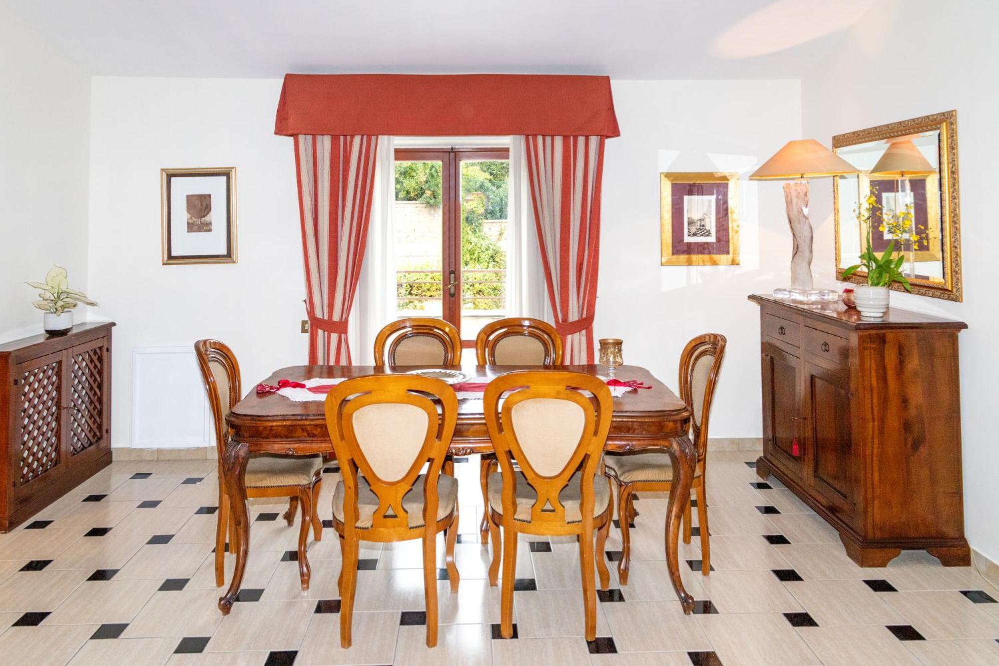 Apartment Tenuta Terenzi - Relais Appia Antica