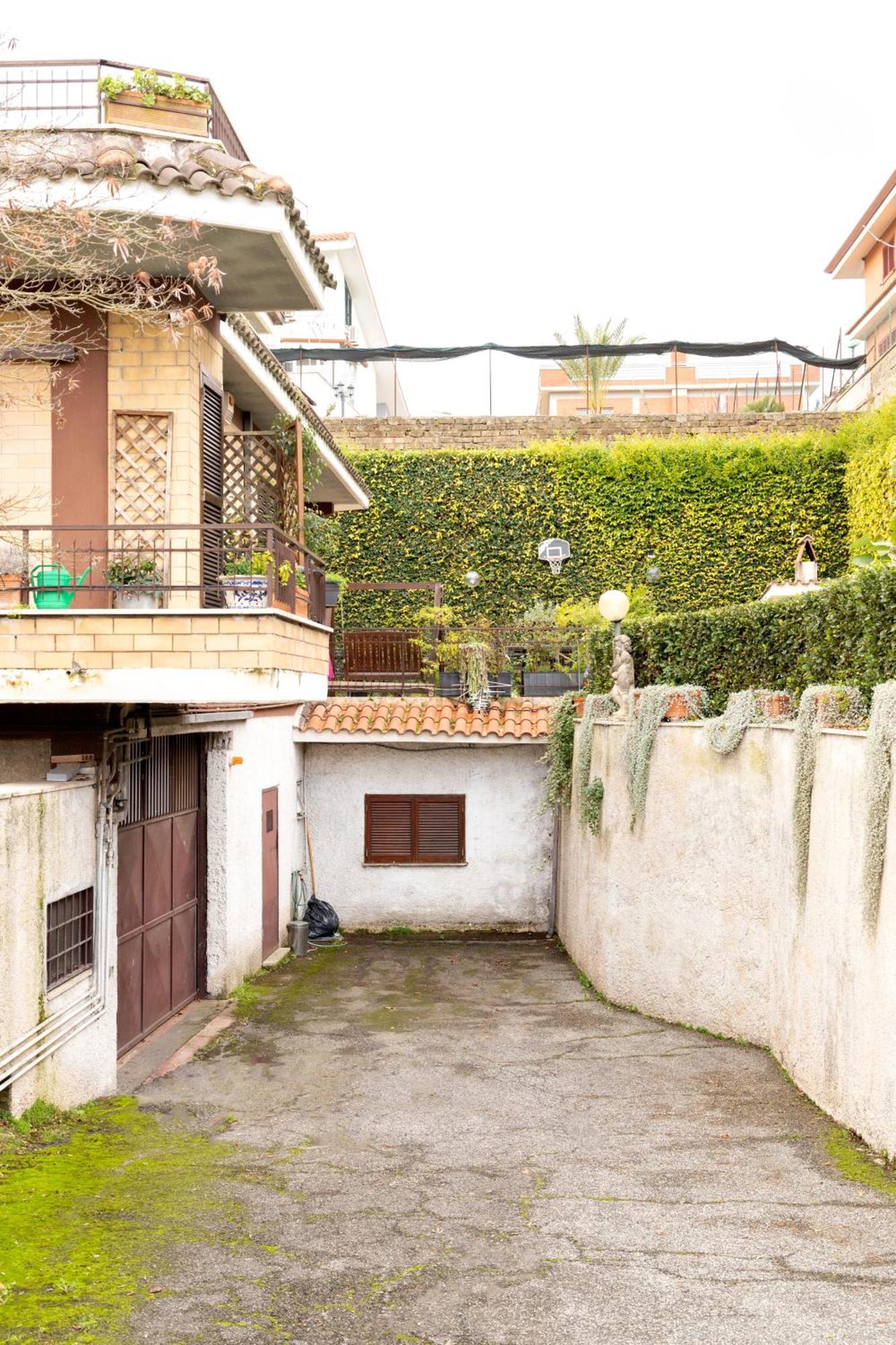 Apartment Tenuta Terenzi - Relais Appia Antica