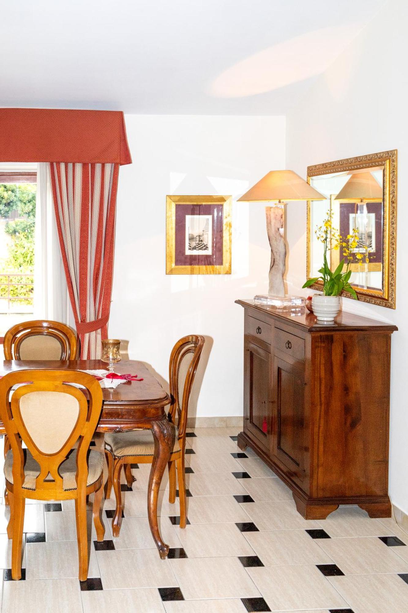 Tenuta Terenzi - Relais Appia Antica Apartment *