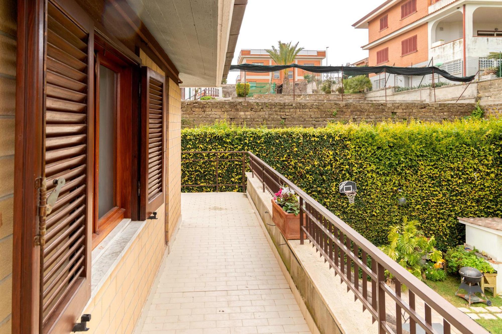 Tenuta Terenzi - Relais Appia Antica Apartment