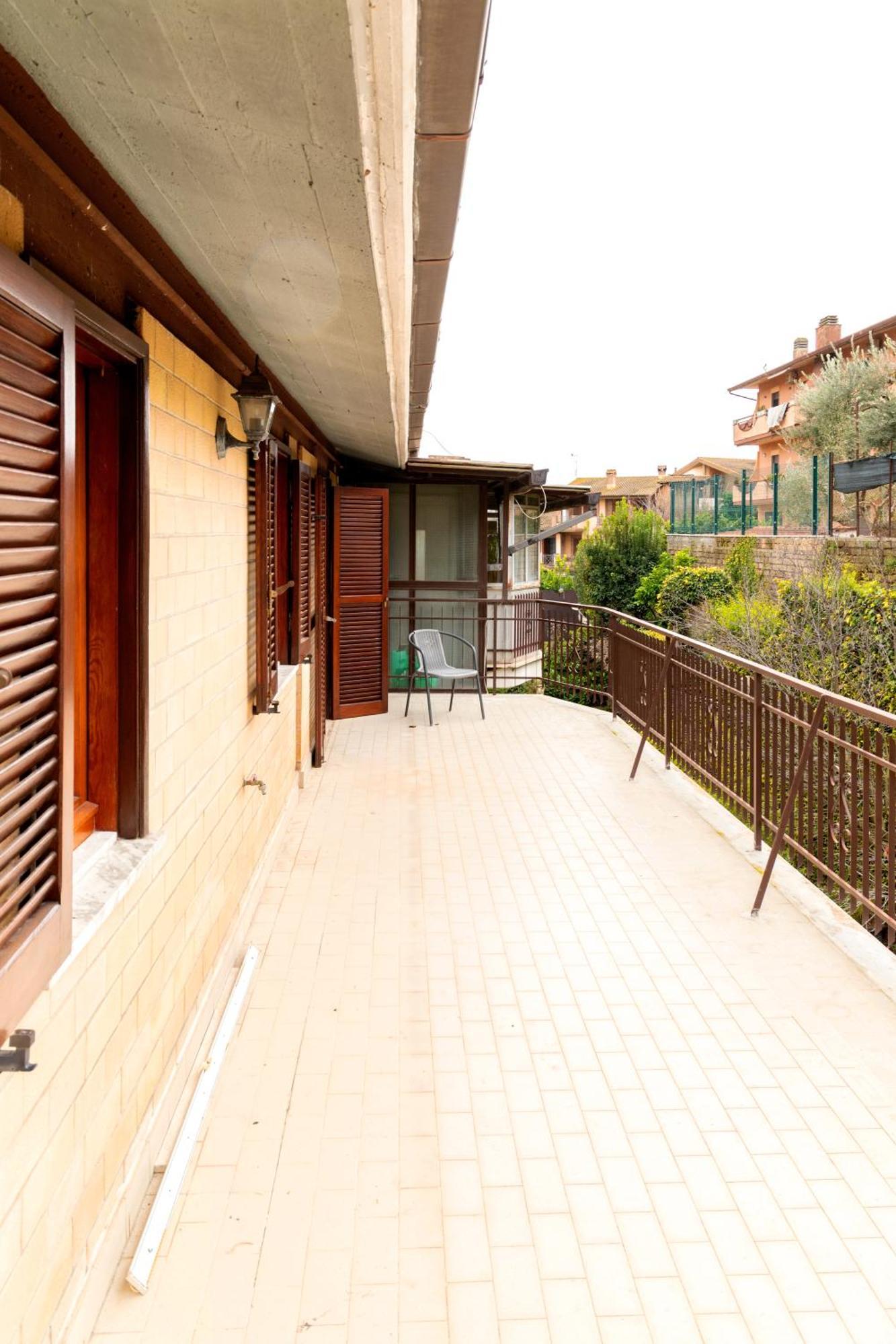 Tenuta Terenzi - Relais Appia Antica Apartment