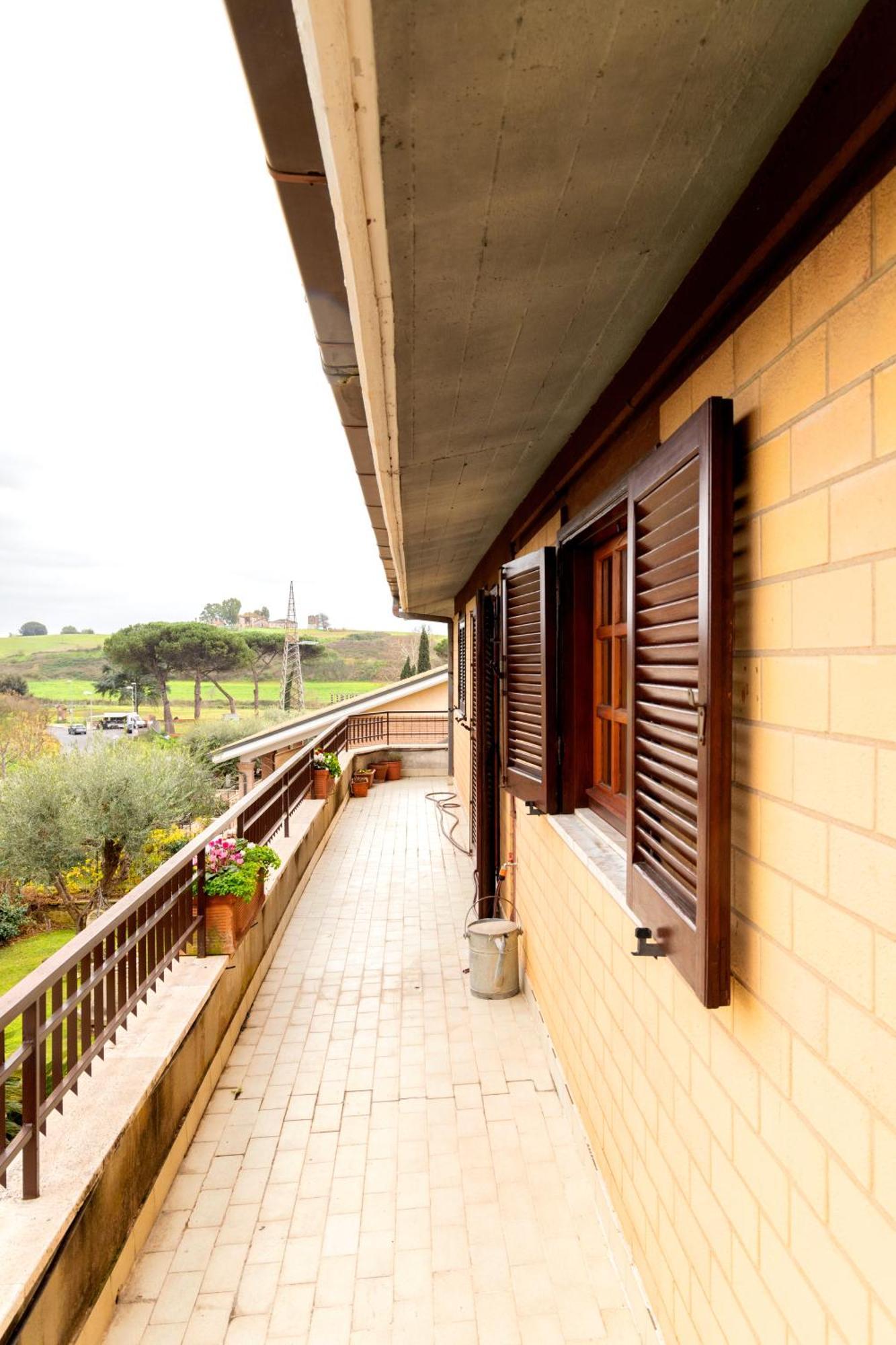 Tenuta Terenzi - Relais Appia Antica Lägenhet *